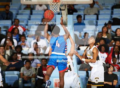 Thumbnail 1 in Forest Hills vs. Greene Central (NCHSAA 2A Final) photogallery.