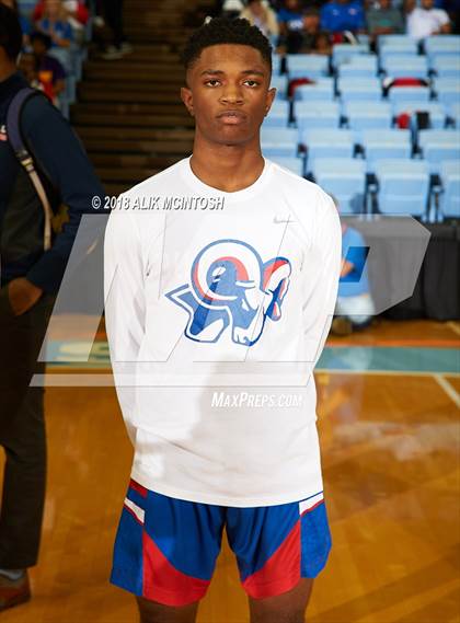 Thumbnail 3 in Forest Hills vs. Greene Central (NCHSAA 2A Final) photogallery.