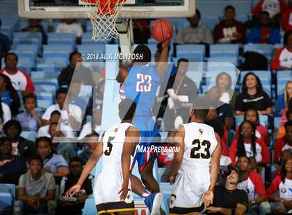 Thumbnail 1 in Forest Hills vs. Greene Central (NCHSAA 2A Final) photogallery.