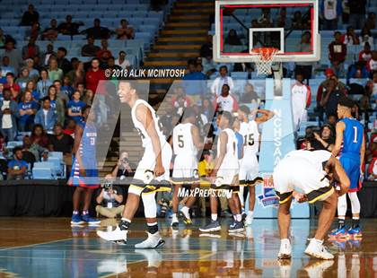 Thumbnail 3 in Forest Hills vs. Greene Central (NCHSAA 2A Final) photogallery.