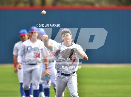 Thumbnail 2 in Westlake vs. Canyon (Hill Country Classic) photogallery.