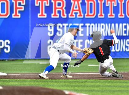 Thumbnail 1 in Westlake vs. Canyon (Hill Country Classic) photogallery.