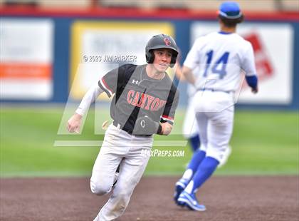 Thumbnail 1 in Westlake vs. Canyon (Hill Country Classic) photogallery.