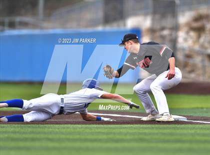 Thumbnail 2 in Westlake vs. Canyon (Hill Country Classic) photogallery.