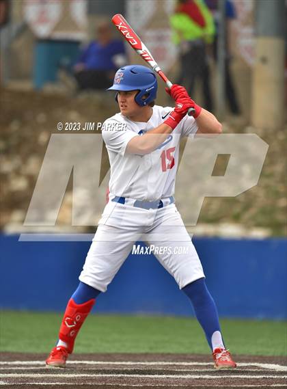 Thumbnail 2 in Westlake vs. Canyon (Hill Country Classic) photogallery.