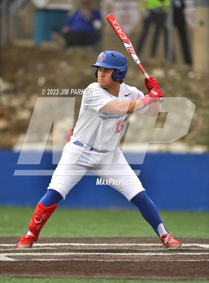 Thumbnail 3 in Westlake vs. Canyon (Hill Country Classic) photogallery.