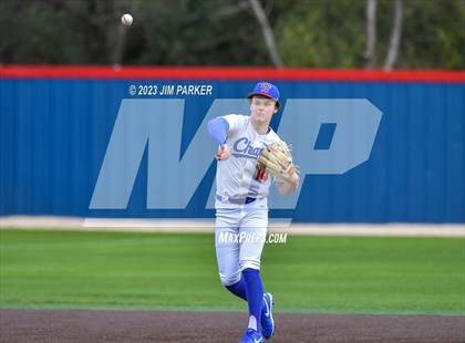 Thumbnail 2 in Westlake vs. Canyon (Hill Country Classic) photogallery.