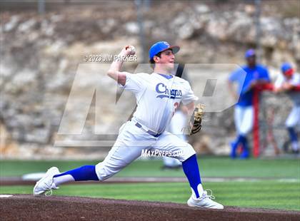 Thumbnail 3 in Westlake vs. Canyon (Hill Country Classic) photogallery.