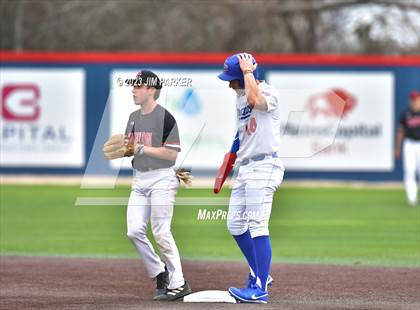 Thumbnail 3 in Westlake vs. Canyon (Hill Country Classic) photogallery.