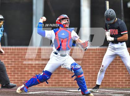 Thumbnail 1 in Westlake vs. Canyon (Hill Country Classic) photogallery.