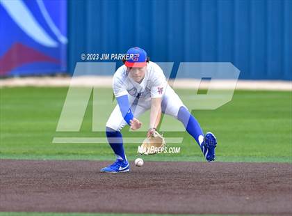 Thumbnail 2 in Westlake vs. Canyon (Hill Country Classic) photogallery.