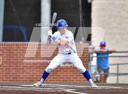 Thumbnail 2 in Westlake vs. Canyon (Hill Country Classic) photogallery.
