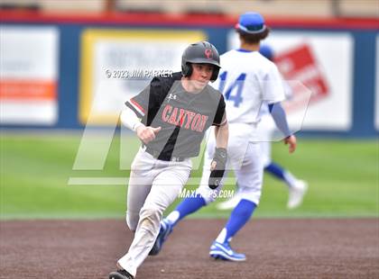 Thumbnail 3 in Westlake vs. Canyon (Hill Country Classic) photogallery.