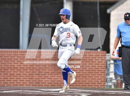 Thumbnail 2 in Westlake vs. Canyon (Hill Country Classic) photogallery.