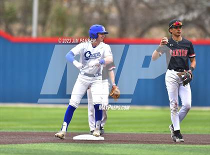 Thumbnail 3 in Westlake vs. Canyon (Hill Country Classic) photogallery.