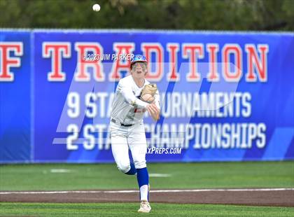 Thumbnail 3 in Westlake vs. Canyon (Hill Country Classic) photogallery.