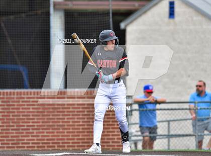 Thumbnail 1 in Westlake vs. Canyon (Hill Country Classic) photogallery.