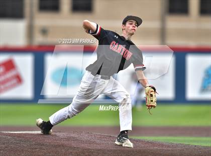 Thumbnail 2 in Westlake vs. Canyon (Hill Country Classic) photogallery.