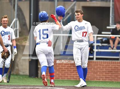 Thumbnail 3 in Westlake vs. Canyon (Hill Country Classic) photogallery.