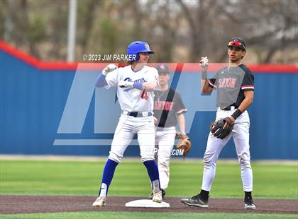 Thumbnail 1 in Westlake vs. Canyon (Hill Country Classic) photogallery.