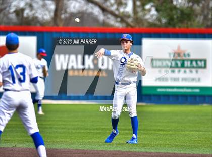 Thumbnail 1 in Westlake vs. Canyon (Hill Country Classic) photogallery.