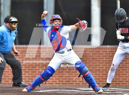 Thumbnail 3 in Westlake vs. Canyon (Hill Country Classic) photogallery.