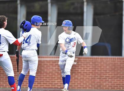 Thumbnail 3 in Westlake vs. Canyon (Hill Country Classic) photogallery.
