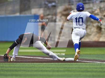 Thumbnail 1 in Westlake vs. Canyon (Hill Country Classic) photogallery.