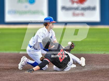 Thumbnail 2 in Westlake vs. Canyon (Hill Country Classic) photogallery.