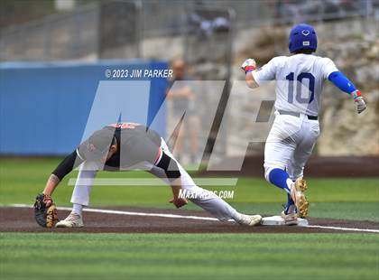 Thumbnail 2 in Westlake vs. Canyon (Hill Country Classic) photogallery.