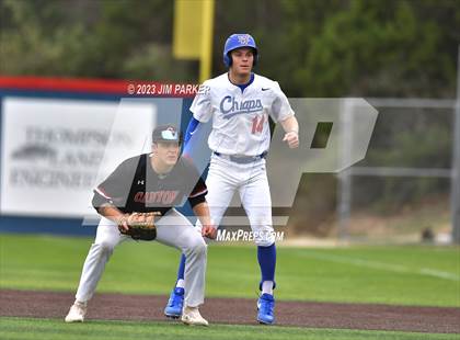 Thumbnail 2 in Westlake vs. Canyon (Hill Country Classic) photogallery.