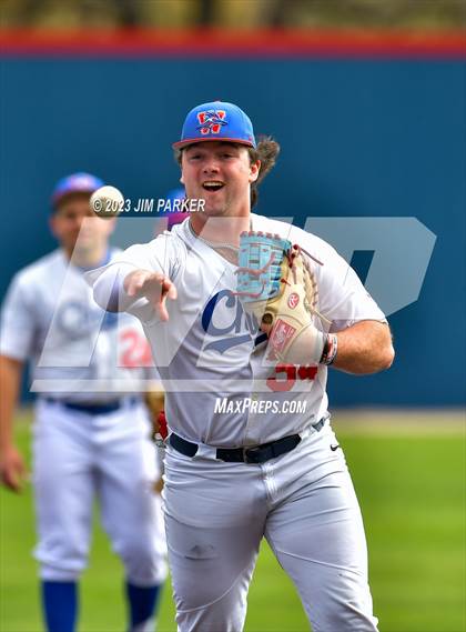 Thumbnail 3 in Westlake vs. Canyon (Hill Country Classic) photogallery.