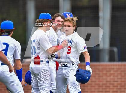 Thumbnail 2 in Westlake vs. Canyon (Hill Country Classic) photogallery.