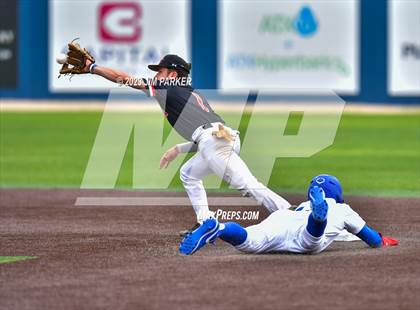 Thumbnail 2 in Westlake vs. Canyon (Hill Country Classic) photogallery.