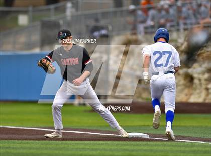 Thumbnail 1 in Westlake vs. Canyon (Hill Country Classic) photogallery.