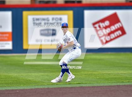 Thumbnail 3 in Westlake vs. Canyon (Hill Country Classic) photogallery.
