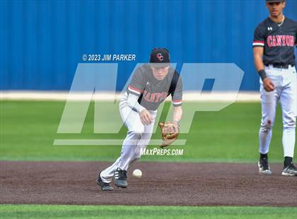 Thumbnail 1 in Westlake vs. Canyon (Hill Country Classic) photogallery.