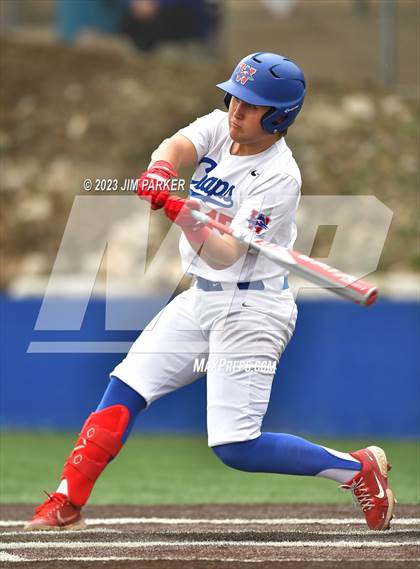 Thumbnail 1 in Westlake vs. Canyon (Hill Country Classic) photogallery.