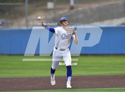 Thumbnail 3 in Westlake vs. Canyon (Hill Country Classic) photogallery.