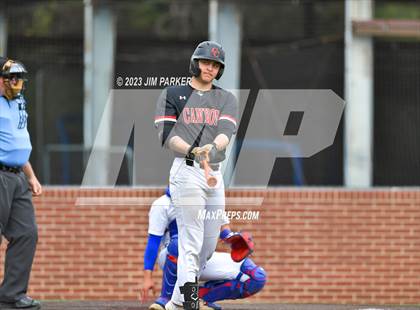 Thumbnail 1 in Westlake vs. Canyon (Hill Country Classic) photogallery.