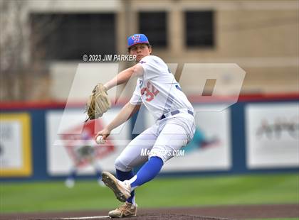 Thumbnail 2 in Westlake vs. Canyon (Hill Country Classic) photogallery.