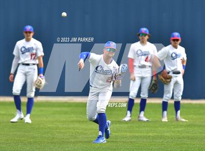 Thumbnail 2 in Westlake vs. Canyon (Hill Country Classic) photogallery.