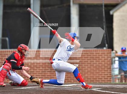 Thumbnail 2 in Westlake vs. Canyon (Hill Country Classic) photogallery.
