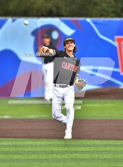 Thumbnail 1 in Westlake vs. Canyon (Hill Country Classic) photogallery.