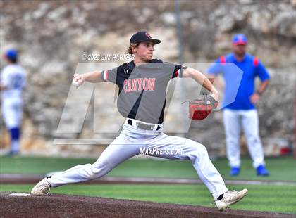 Thumbnail 1 in Westlake vs. Canyon (Hill Country Classic) photogallery.