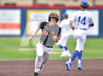 Thumbnail 2 in Westlake vs. Canyon (Hill Country Classic) photogallery.