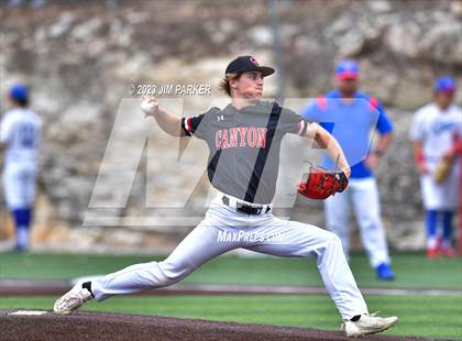 Thumbnail 3 in Westlake vs. Canyon (Hill Country Classic) photogallery.
