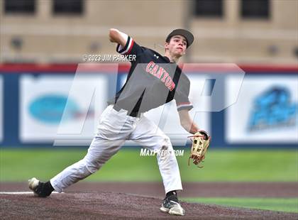 Thumbnail 3 in Westlake vs. Canyon (Hill Country Classic) photogallery.