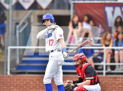 Thumbnail 2 in Westlake vs. Canyon (Hill Country Classic) photogallery.