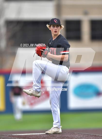 Thumbnail 2 in Westlake vs. Canyon (Hill Country Classic) photogallery.